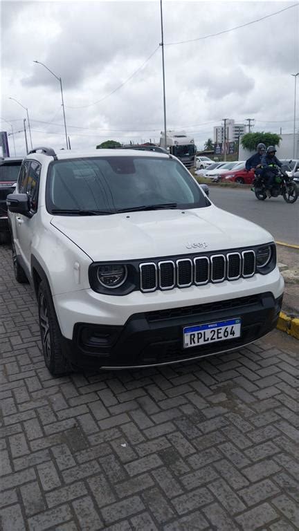 Jeep Renegade 13 T270 Turbo Flex Longitude At6 Auto Parvi