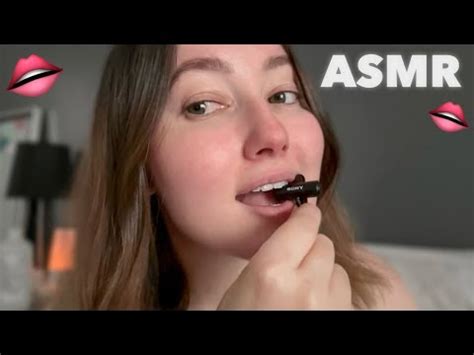 The Tingliest Asmr Trigger Words Mouth Sounds Video Ive Ever Made