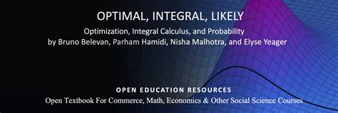 OER Open Textbook Math Economics