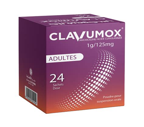 CLAVUMOX Laboratoires Galpharma