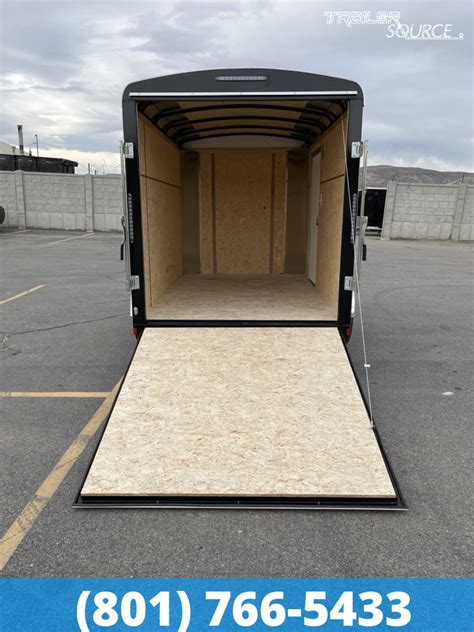 Mirage Xcel X Enclosed Cargo Trailer