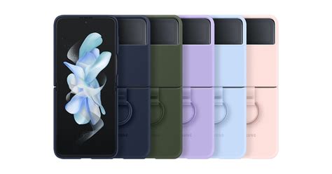 The 7 best cases for your Galaxy Z Flip 4