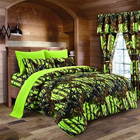 Best Teen Boys Camo Bedding Full Size The Best Home