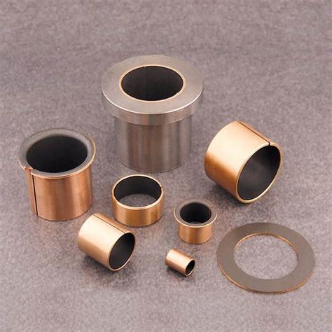 Viiplus Bronze Backed Ptfe Lined Bushing Order Today