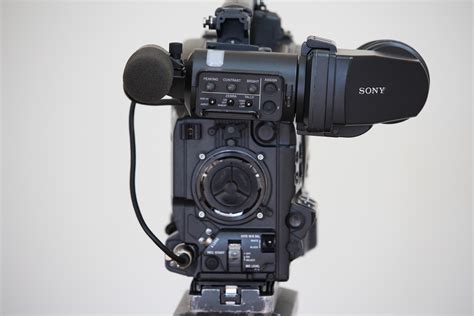 Sony Xdcam Sony Pdw F Sony Professional