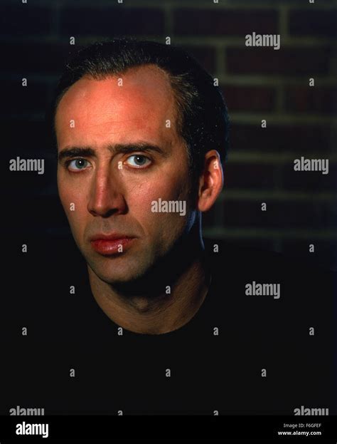 Nicolas cage 8mm hi-res stock photography and images - Alamy