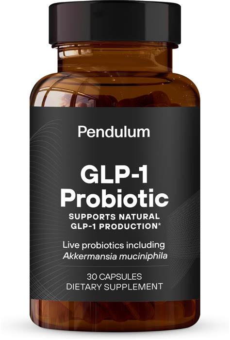 Amazon GLP 1 Probiotic 500M AFU Multi Strain Probiotic