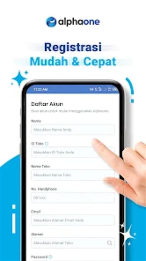 Alphaone Pulsa Ppob Para Android Download