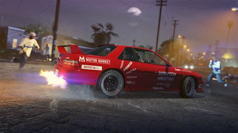 Galería Gta Online Actualización Los Santos Tuners Galería De Imágenes