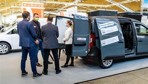 Messen 2023 CSA Climavan Solutions Automotive GmbH