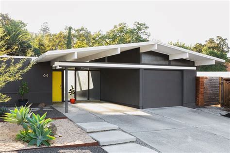 Get Midcentury Modern Style Tips From Destination Eichlers Designer