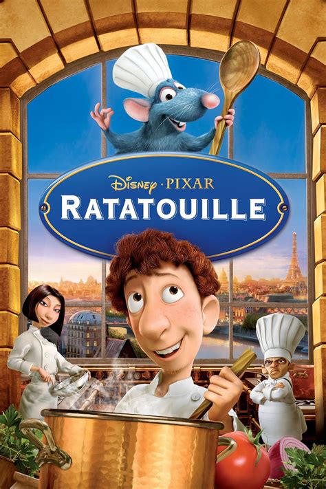 Ratatouille (2007) | MovieWeb