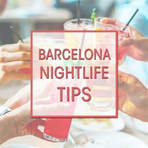 Barcelona Nightlife Tips From A Local In The Know Night Life