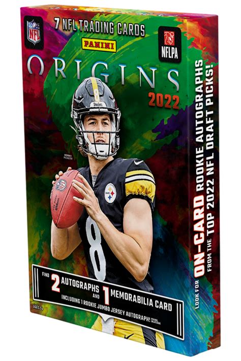 Pick Your Team Panini Origins Football Box Break Minera