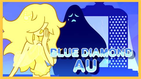 Blue Diamond Au Blue Pearl Rejuvenated As Yellow Pearl White Pearl