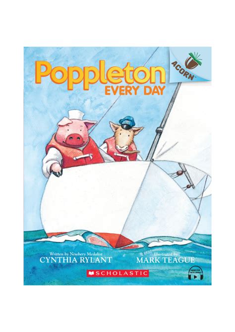 Poppleton #3: Poppleton Every Day – Scholastic