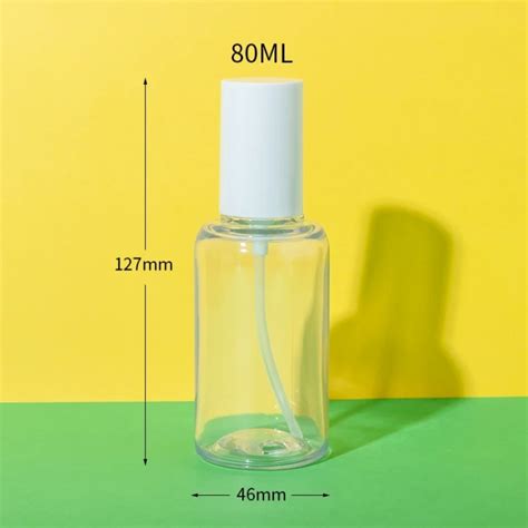 Ml Petg Small Hair Oil Bottle Ukpack