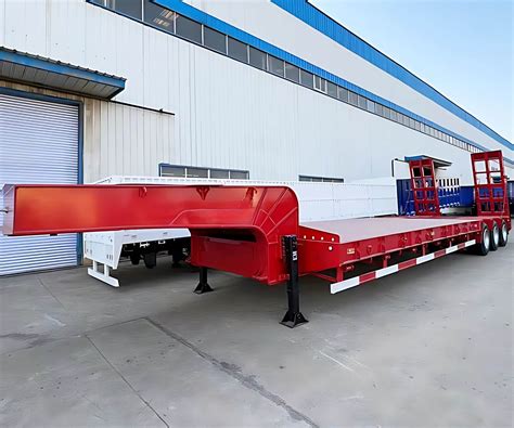 truck trailer bed