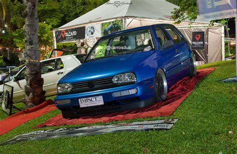 Golf MK3 Rodas Volcano Wolfsburg Aro 18x8