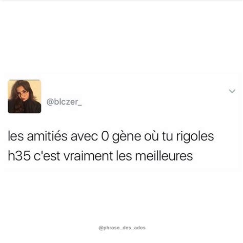 Mentionne Une Amie Suis Le Compte Phrase Des Ados Si T Es Une Fille Va