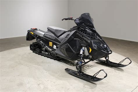 Polaris Switchback Assault Matryx S S Mittaristo Huollettu