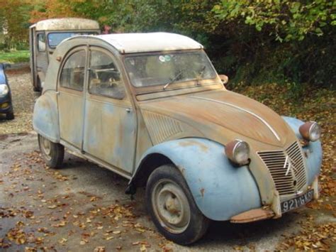 Citroën Classic Cars for sale eBay Classic cars Barn finds