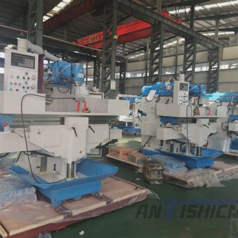 2022 Milling machine X5746 model metal cutting machinery vertical ...