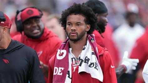 Nfl Trade Rumors Cardinals Likely To Move On From Qb Kyler Murray