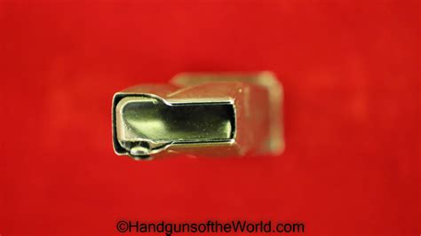 Beretta 92f 9mm Magazine Clip Handguns Of The World