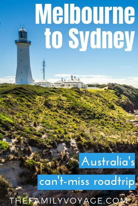 Melbourne To Sydney Drive The Ultimate Guide Artofit