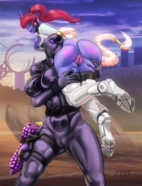 Caught Greater Good P By RPTRz Hentai Foundry