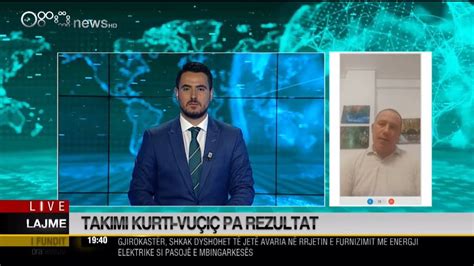 Dritan Hoti Marr Veshja Kosov Serbi Do Arrihet Vu I Duket Lojtar I