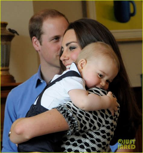 Kate Middleton & Prince George Enjoy Play Date with Other Parents ...