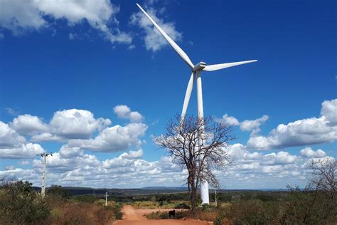 Cear O Terceiro Gerador De Energia E Lica Do Brasil Eco Nordeste