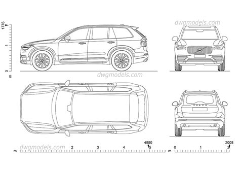 Car Top View Drawing at PaintingValley.com | Explore collection of Car ...