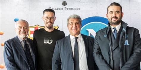 Napoli Hamsik Al Pranzo UEFA Con ADL Forza Azzurri Sempre