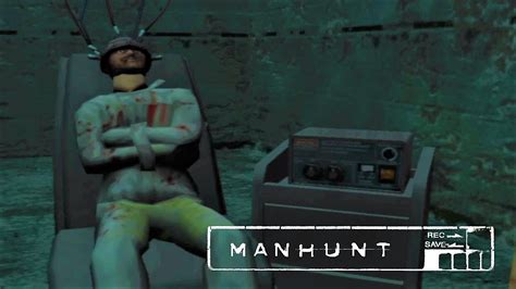 Manhunt Scene 11 Mouth Of Madness Playthrough Walkthrough YouTube