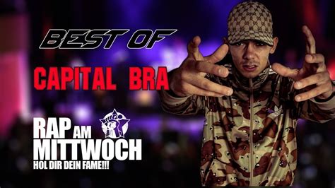 BEST OF CAPITAL BRA RAP AM MITTWOCH KoMa YouTube