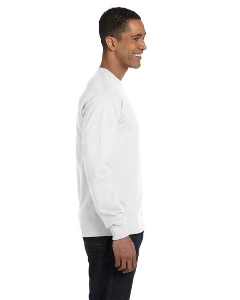 Gildan 8400 Dryblend™ 50 50 Long Sleeve T Shirt Wordans Usa