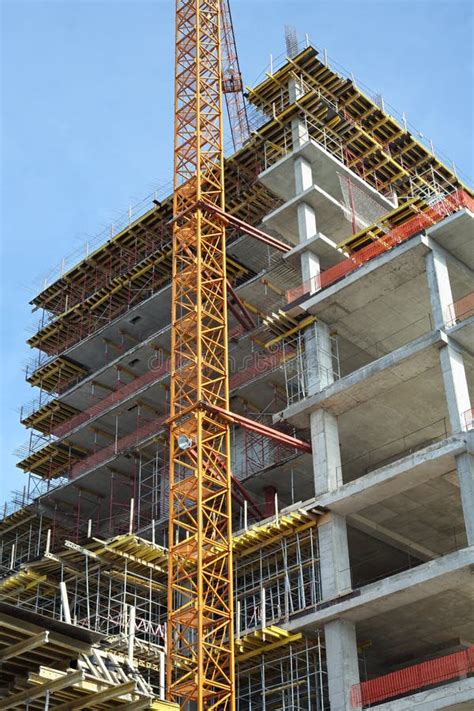 High rise building construction process - hormessenger