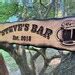 Personalized Bar And Grill Sign Custom Man Cave Rustic Etsy