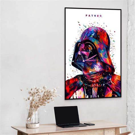 Star Wars painting | Your Decoration at a Low Price – Montableaudeco