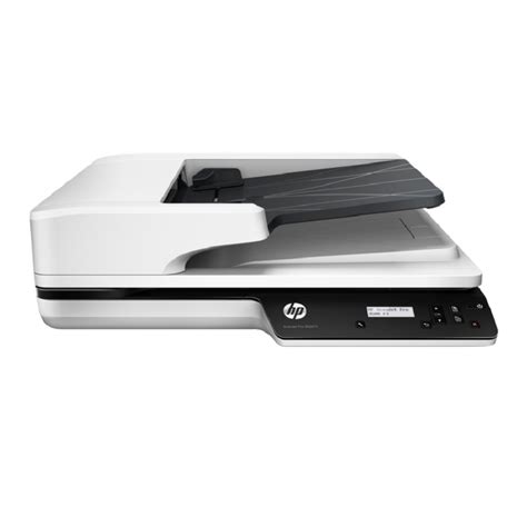 Máy quét HP ScanJet Pro 3500 f1 | HACOM