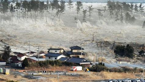 Los 15 Tsunamis Más Devastadores