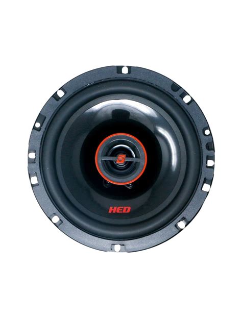 H7652 Cerwin Vega 6 5 HED Series 2 Way Coaxial Car Speakers