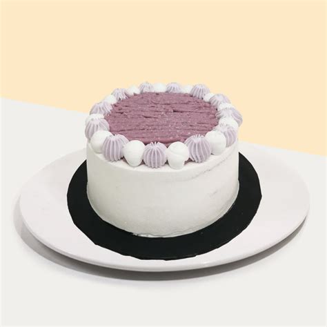 Taro Cake | Cake Together | Online Birthday Cake Delivery - Cake Together