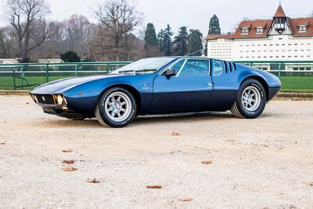 DeTomaso Mangusta For Sale | Hemmings