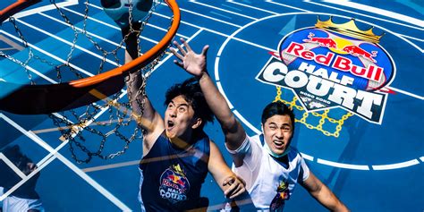 Red Bull Half Court Event Info And Videos