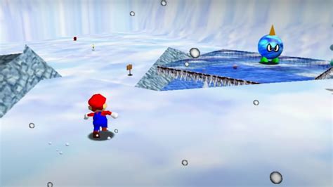 Super Mario 64 All Worlds Ranked 25 Years Later Half Glass Gaming