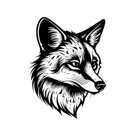 Premium Vector Fox Vector Concept Digital Art Hand Drawn Illustration